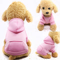 Winter Hoodie for Dog - Item - BYTOODAY