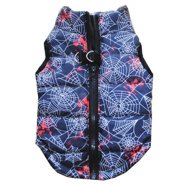 Winter Padded Jacket for Dog - Item - BYTOODAY