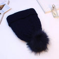 Winter Soft Fleece Beanie - Item - BYTOODAY