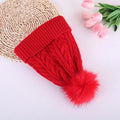 Winter Soft Fleece Beanie - Item - BYTOODAY