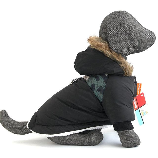 Winter Waterproof Dog Coat - Item - BYTOODAY