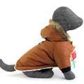 Winter Waterproof Dog Coat - Item - BYTOODAY