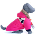 Winter Waterproof Dog Coat - Item - BYTOODAY