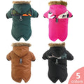 Winter Waterproof Dog Coat - Item - BYTOODAY